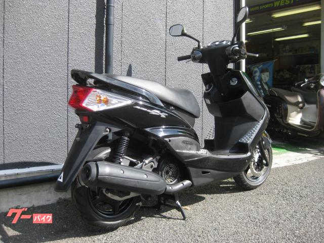 ヤマハ　シグナスX125　2型(国内モデル）実働中古美車　バッテリーフル充電済　オイル交換後渡し　ナンバー登録書類あり ヤマハ シグナスX125 2型(国内モデル）実働中古美車 バッテリーフル