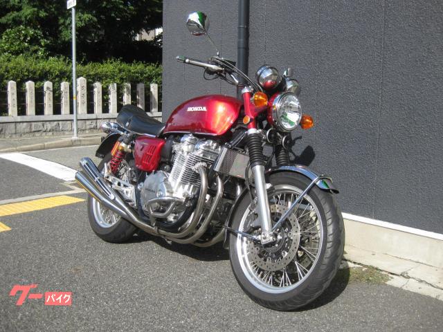 ホンダ CB1100EX ホワイトハウスカスタム仕様 エンデュランス