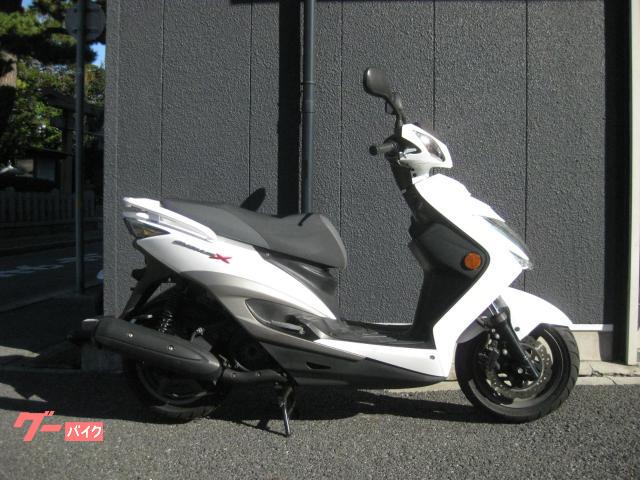 シグナスＸ　ＳＲ　３型　バッテリー新品