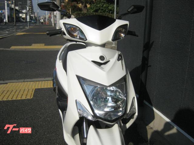 ヤマハ シグナスX SR 3型 タイヤ前後・バッテリー新品 社外