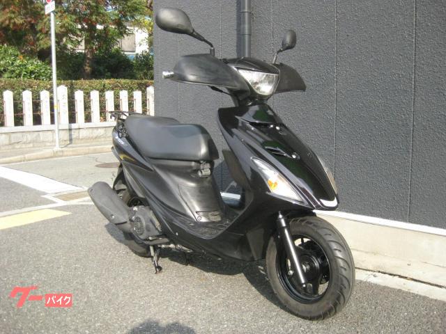 スズキ アドレスV125Sリミテッド グリップヒーター・シート