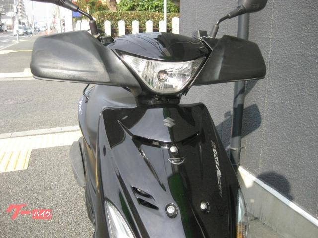 スズキ アドレスV125Sリミテッド グリップヒーター・シート