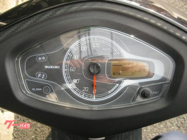 ★お支払い総額7.0万円★ スズキ アドレスV125G CF4EA  リミテッド！シートヒーター、グリップヒーター付き！ 大人気アドレス入荷！ 小回り最強！ 快速通勤！ カスタムベースにも♪ 関東圏内即日配送可能です！ スズキ アドレスV125Sリミテッド グリップヒーター・シート