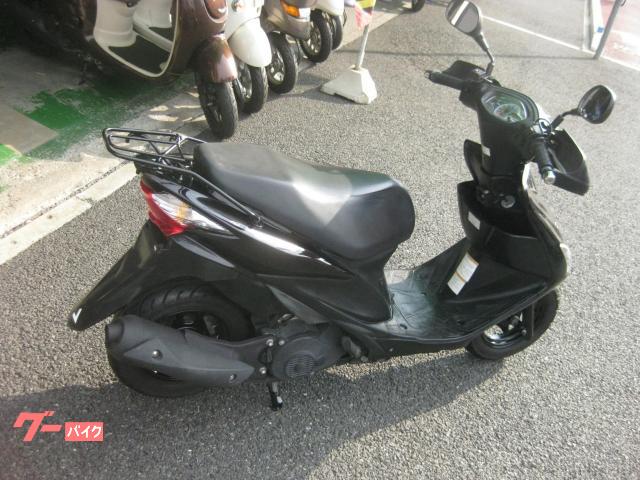 スズキ アドレスV125Sリミテッド グリップヒーター・シート