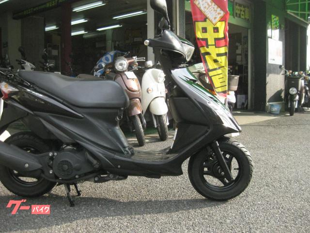 スズキ アドレスV125Sリミテッド グリップヒーター・シート