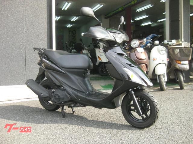 スズキ アドレスV125Sリミテッド グリップヒーター・シート