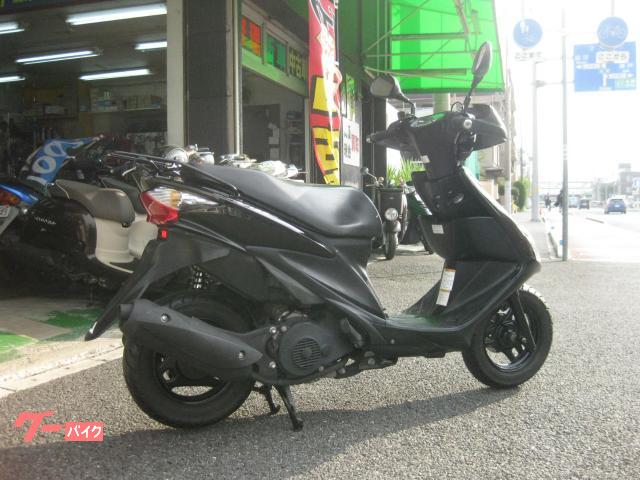 スズキ アドレスV125Sリミテッド グリップヒーター・シート