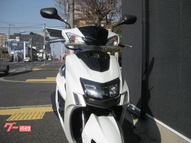 ヤマハ シグナスX SR 5型 SED8J タイヤ前後・バッテリー新品