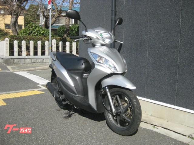 ホンダ Dio110 JF31 タイヤ前後・バッテリー新品｜モト