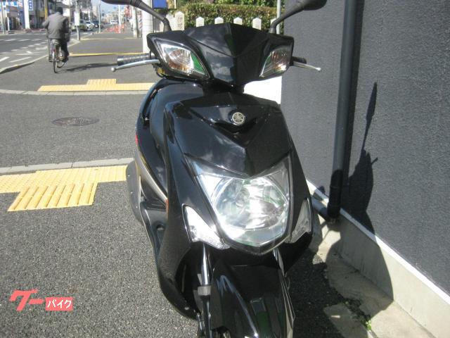 ヤマハ シグナスX SR 3型 SE44J タイヤ前後・バッテリー新品