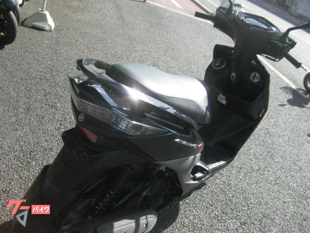 ヤマハ シグナスX SR 3型 SE44J タイヤ前後・バッテリー新品