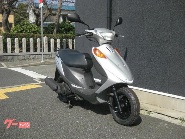 車両情報:スズキ アドレスV125 | モトスポーツ WEST | 中古バイク