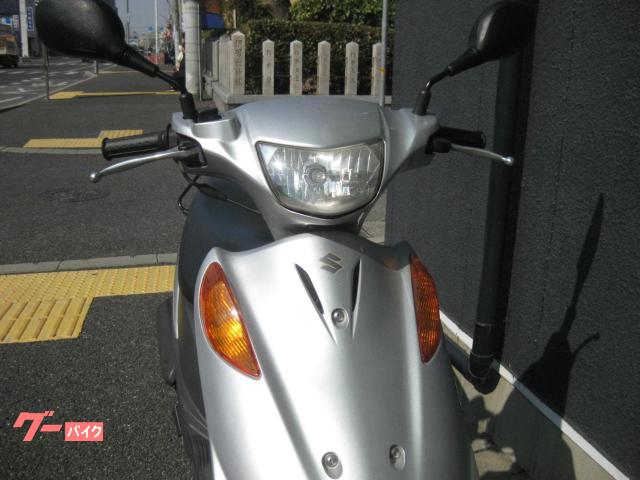 車両情報:スズキ アドレスV125 | モトスポーツ WEST | 中古バイク