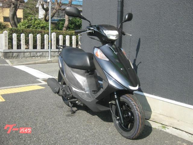 スズキ アドレスV125G タイヤ前後・バッテリー新品｜モトスポーツ