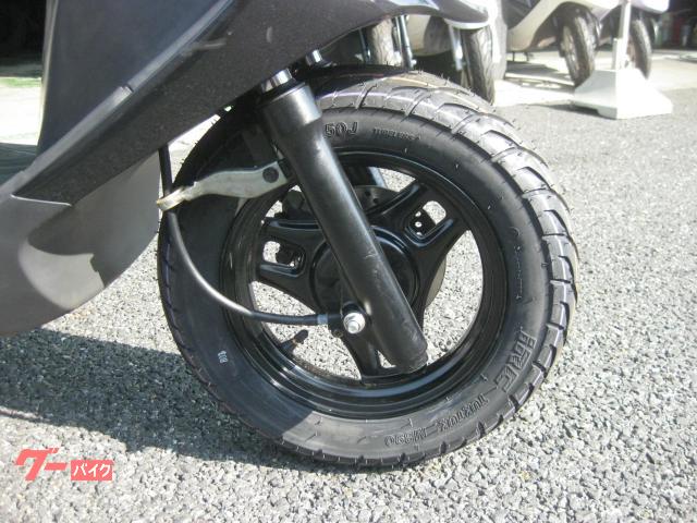スズキ アドレスV125G タイヤ前後・バッテリー新品｜モトスポーツ
