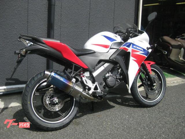 ご成約済み CBR125R 車両情報:ホンダ CBR125R | モトスポーツ WEST | 中古バイク・新車