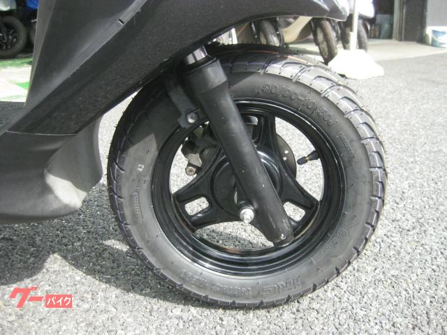 スズキ アドレスV125S タイヤ前後・バッテリー新品｜モトスポーツ