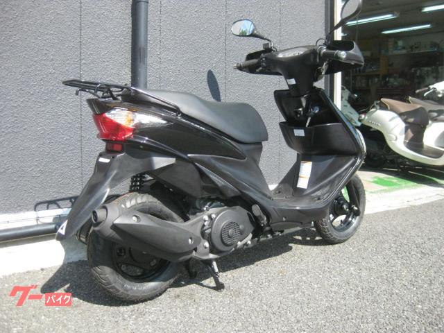 スズキ アドレスV125Sリミテッド タイヤ前後・バッテリー新品