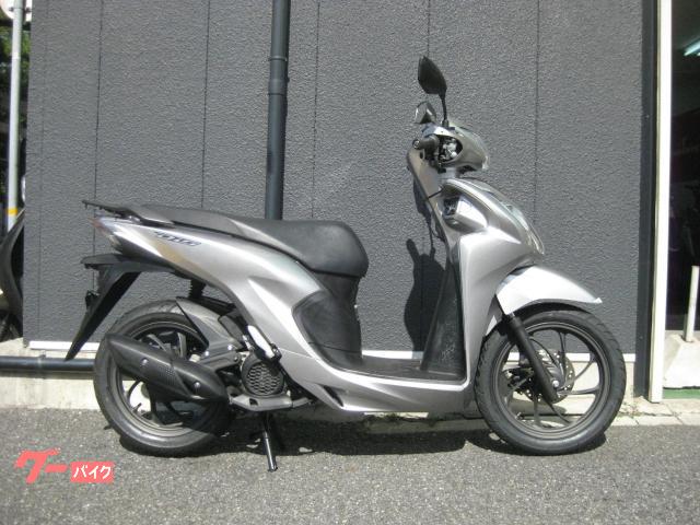 Dio110 JK03 スマートキー タイヤ前後・バッテリー新品