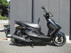 ヤマハ　シグナスＸ　２型　タイヤ前後・バッテリー新品