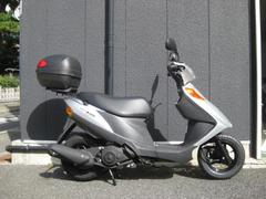 スズキ　アドレスＶ１２５　　ＣＦ４ＥＡ　フロントタイヤ・バッテリー新品
