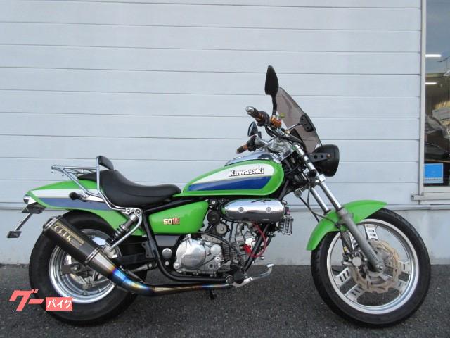 Honda magna fifty