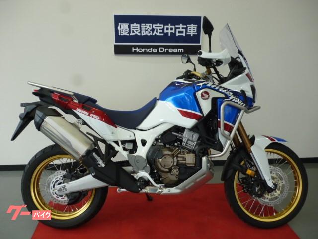 ホンダ ｃｒｆ１０００ｌ ａｆｒｉｃａ ｔｗｉｎ ａｄｖｅｎｔｕｒｅｓｐｏｒｔｓ ｄｃｔ 優良認定中古車 ホンダ ドリーム奈良 新車 中古バイクなら グーバイク