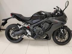 ホンダ　ＣＢＲ６５０Ｒ　優良認定中古車