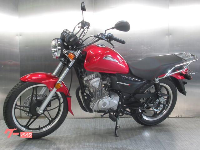 ホンダ ｃｂｆ１２５ｔ 中国ｈｏｎｄａ インジェクションモデル レッド 京都府 ｏｎｅ ｍａｋｅ b の中古バイク 新車バイク Goo バイク情報