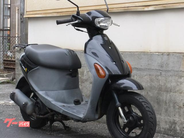 スズキ レッツ４｜Ｏｎｅ ｍａｋｅ｜新車・中古バイクなら【グーバイク】