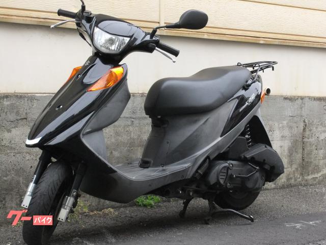 アドレスV125G CF4EA K9 自賠付き8年7月 アドレスV125，CF4EA－140＊