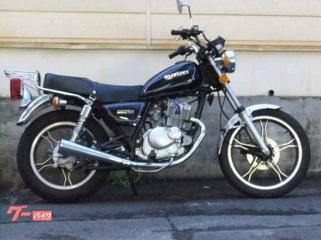 ＧＮ１２５Ｈ