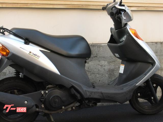 アドレスＶ１２５
