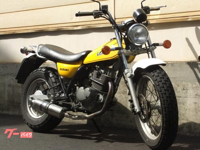 パン スズキ バンバン125｜One make｜新車・中古バイクなら