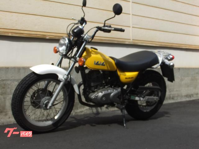 パン スズキ バンバン125｜One make｜新車・中古バイクなら