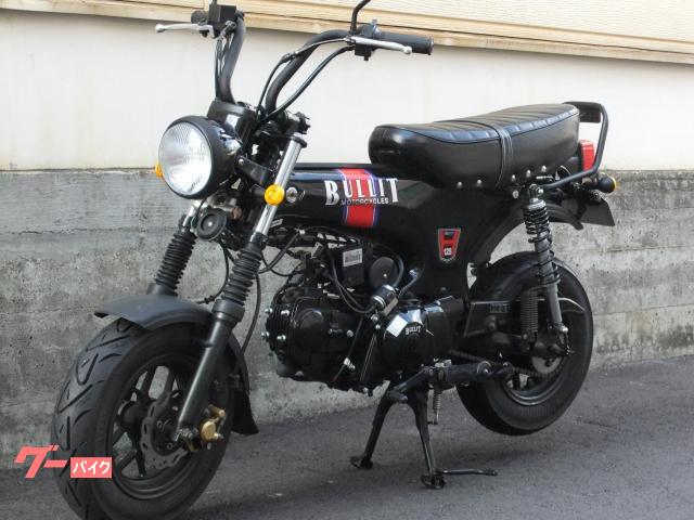 Bullit ヘリテイジ125|One make|新車・中古バイク Bullit ヘリテイジ125|One make|新車・中古バイク