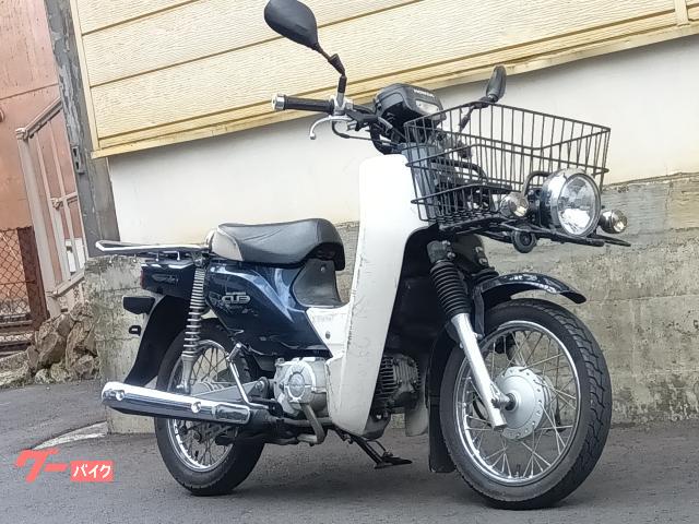 ホンダ スーパーカブ50プロ AA04｜One make｜新車・中古