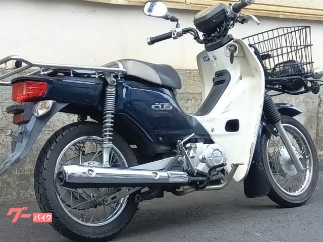 ホンダ スーパーカブ50プロ AA04｜One make｜新車・中古