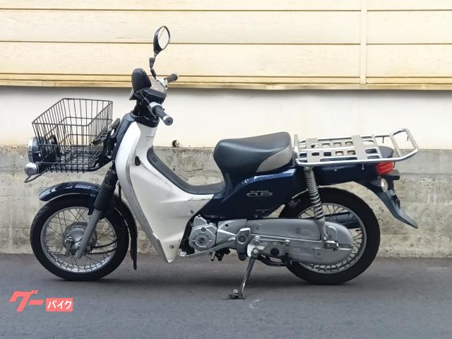 ホンダ スーパーカブ50プロ AA04｜One make｜新車・中古