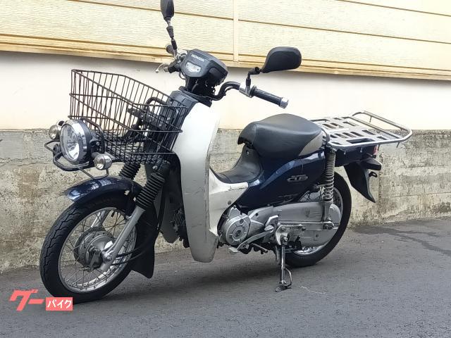 ホンダ スーパーカブ50プロ AA04｜One make｜新車・中古
