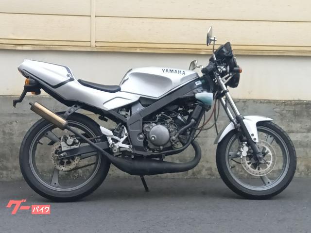 売約済み！埼玉県富士見市から、1オーナー、フルノーマルTZM50R ヤマハ TZM50R｜One make｜新車・中古バイクなら