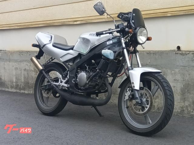 売約済み！埼玉県富士見市から、1オーナー、フルノーマルTZM50R ヤマハ TZM50R｜One make｜新車・中古バイクなら