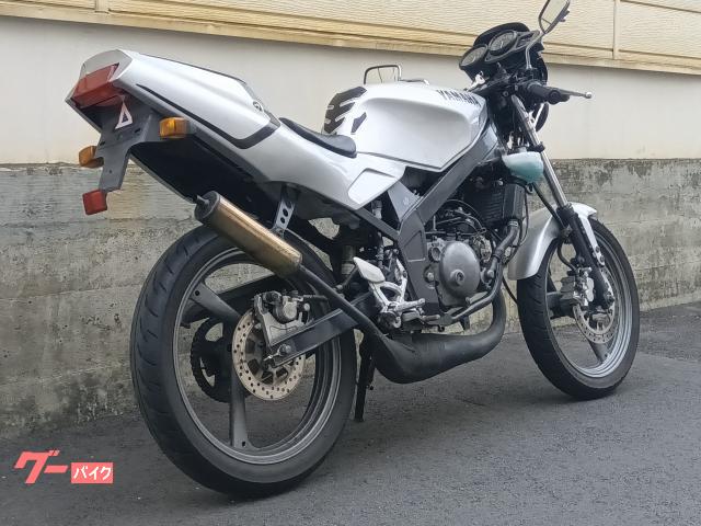 売約済み！埼玉県富士見市から、1オーナー、フルノーマルTZM50R ヤマハ TZM50R｜One make｜新車・中古バイクなら