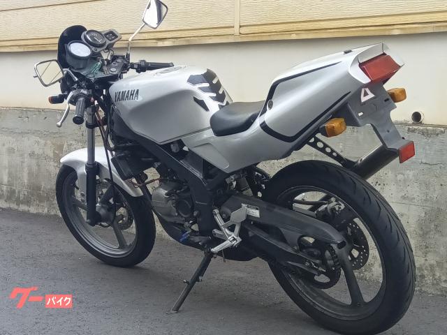 売約済み！埼玉県富士見市から、1オーナー、フルノーマルTZM50R ヤマハ TZM50R｜One make｜新車・中古バイクなら