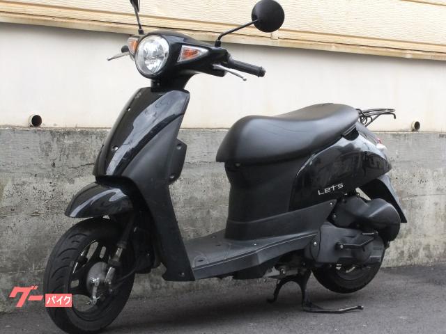 スズキ レッツ｜One make｜新車・中古バイクなら【グーバイク】