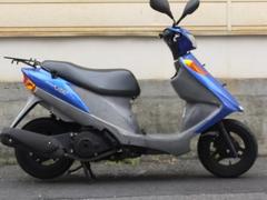 スズキ　アドレスＶ１２５