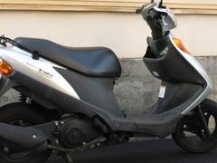 スズキ　アドレスＶ１２５