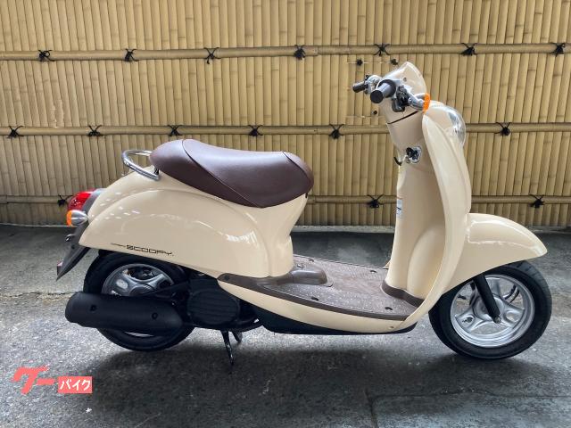 ホンダ クレアスクーピー 中古バイク専門店 ポパイズ２ 新車 中古バイクなら グーバイク