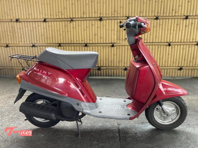 ヤマハ ミント｜中古バイク専門店 ポパイズ２｜新車・中古バイクなら 