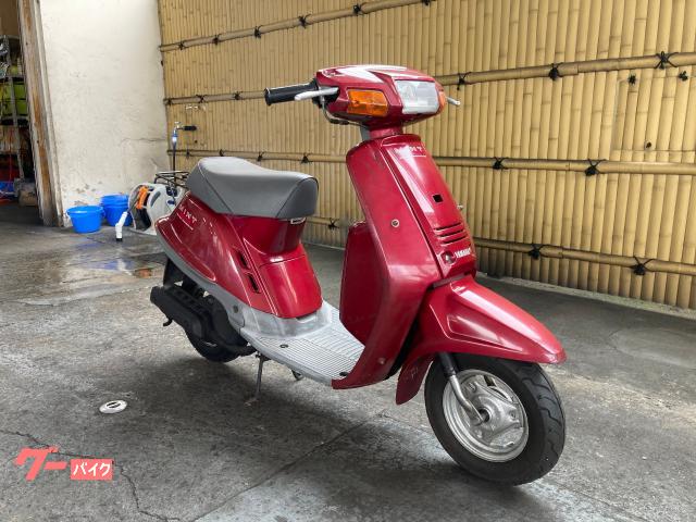 ヤマハ ミント｜中古バイク専門店 ポパイズ２｜新車・中古バイクなら 